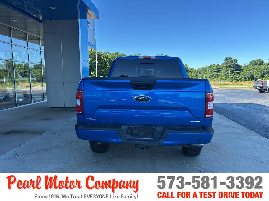 Used 2019 Ford F150 XLT w/ Equipment Group 302A Luxury AWD/4WD image 5
