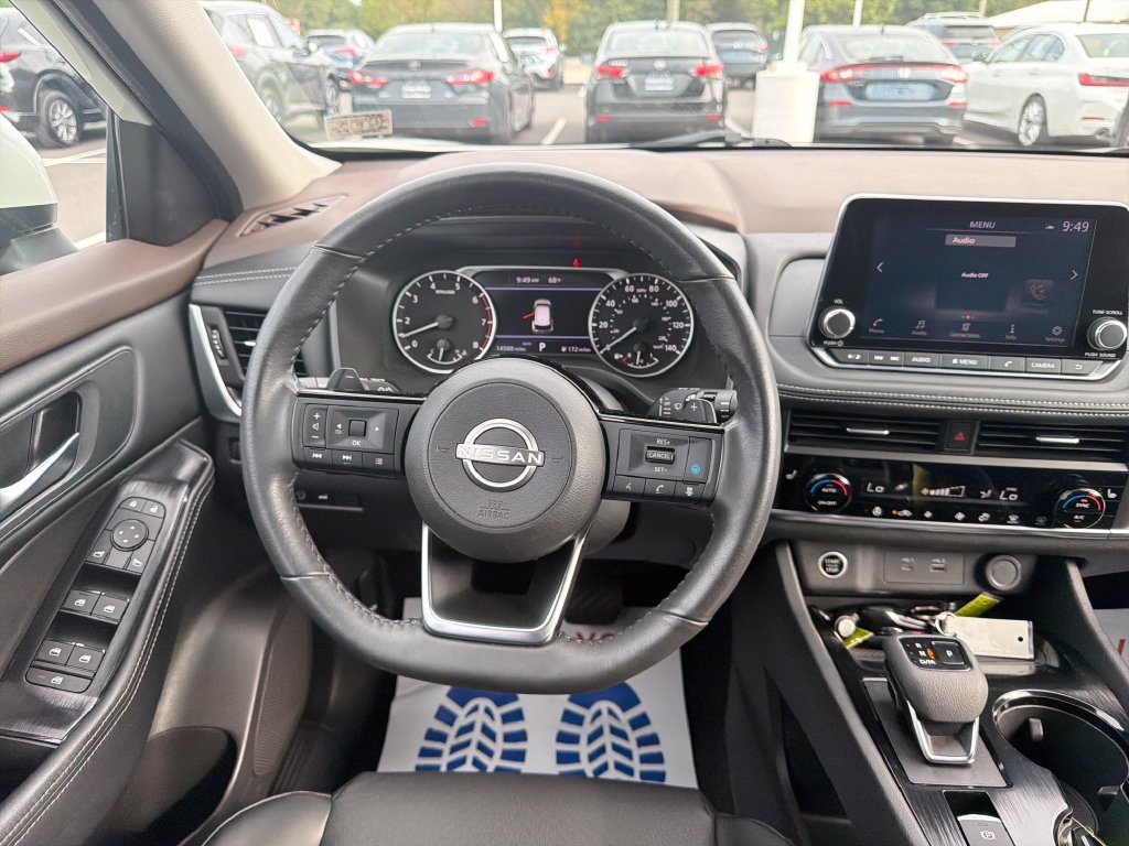 Used 2023 Nissan Rogue SV w/ SV Premium B Package AWD/4WD image 19