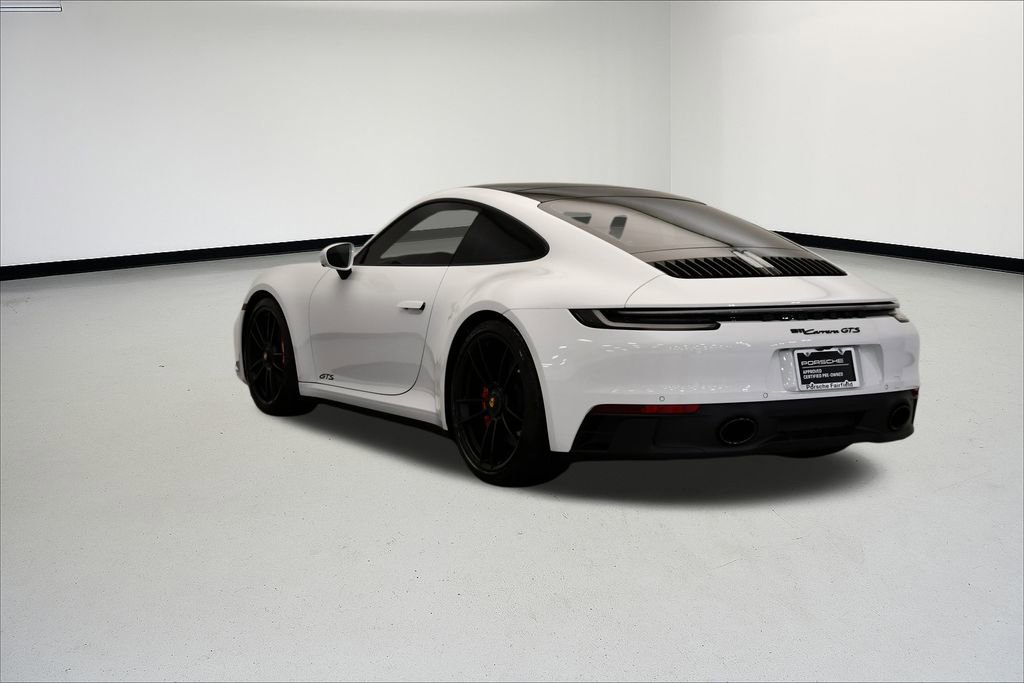 Used 2023 Porsche 911 Carrera GTS image 3
