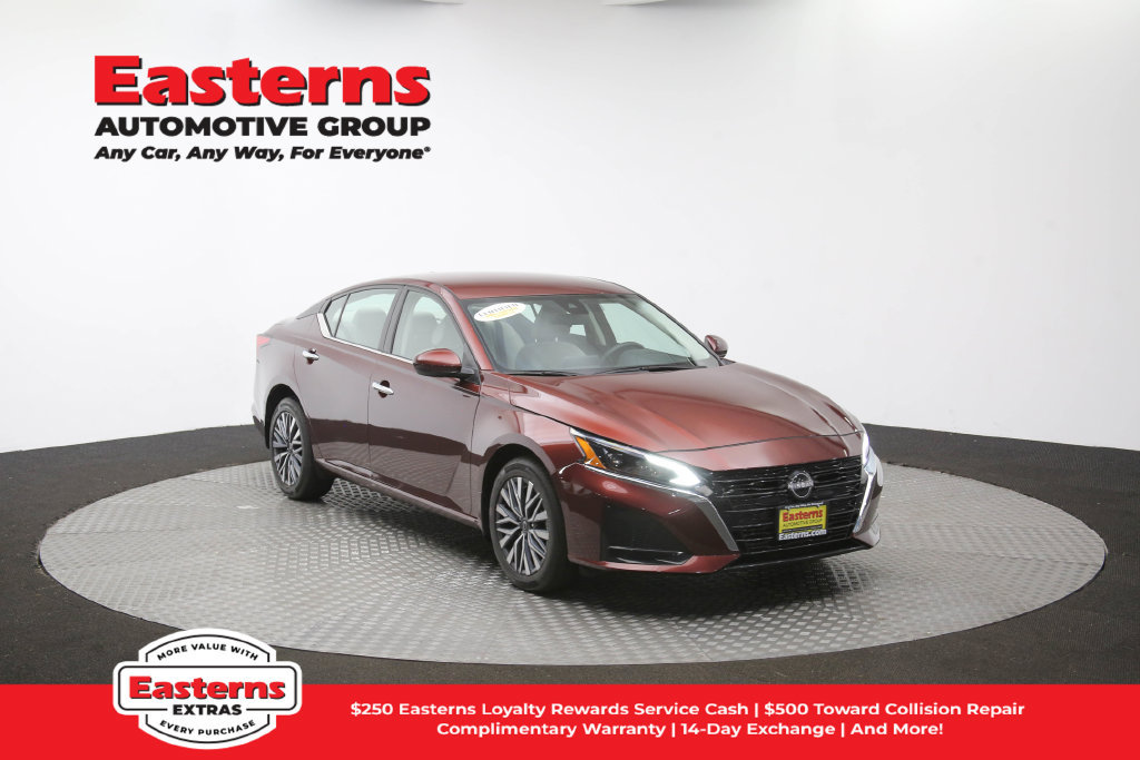 Used 2023 Nissan Altima 2.5 SV AWD/4WD image 50