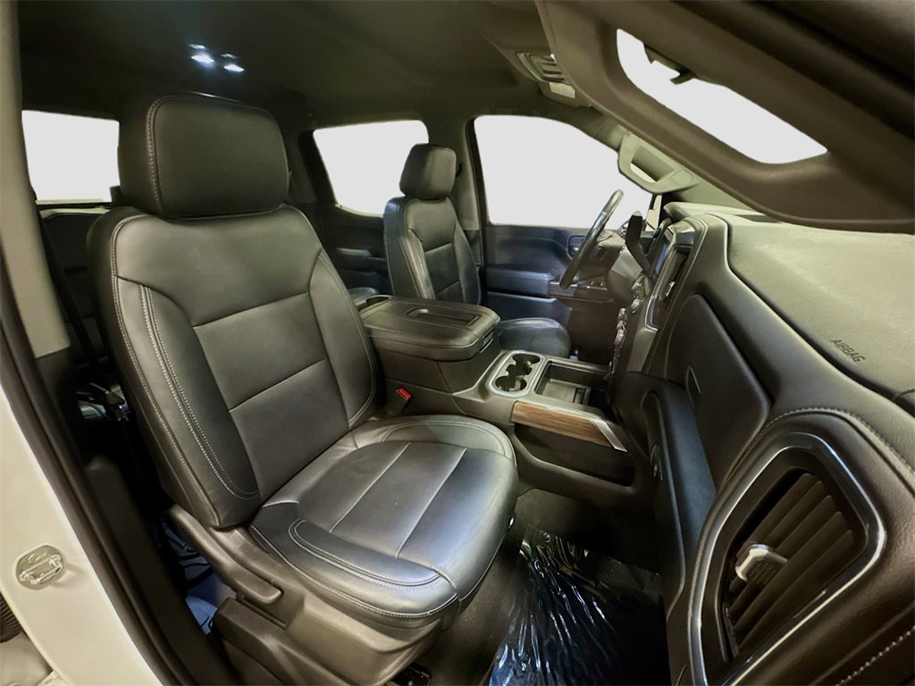 Used 2021 Chevrolet Silverado 1500 LT Trail Boss w/ Bed Protection Package image 28