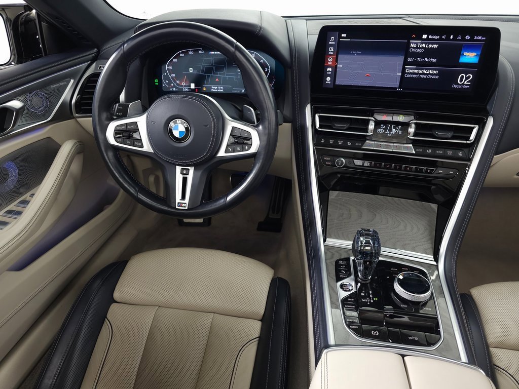 Used 2023 BMW M850i xDrive Convertible image 19