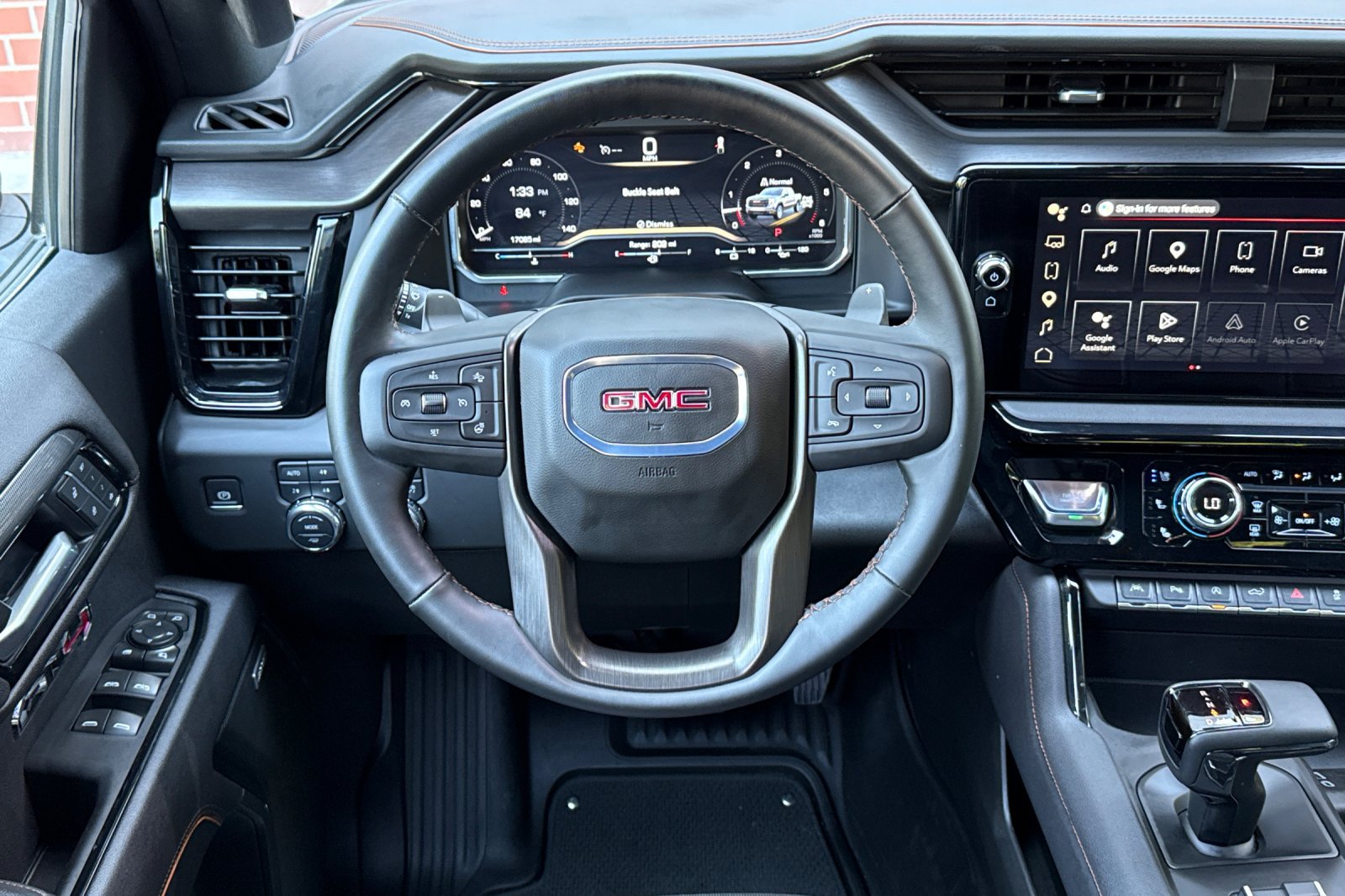 Used 2025 GMC Sierra 1500 AT4 AWD/4WD image 18