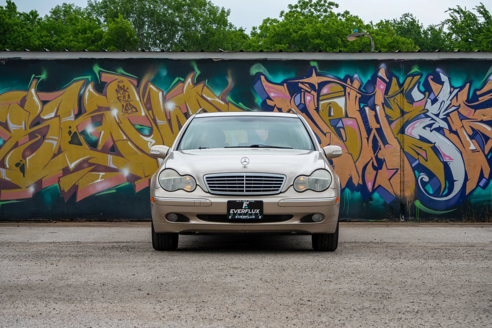 Used 2002 Mercedes-Benz C 320 Wagon image 5