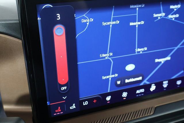 Used 2025 Ford Bronco Sport Outer Banks w/ Outer Banks Tech Package+ image 32