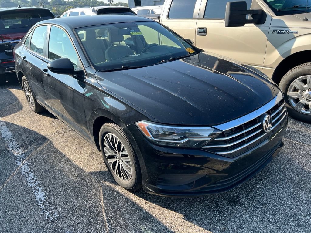 Used 2021 Volkswagen Jetta S