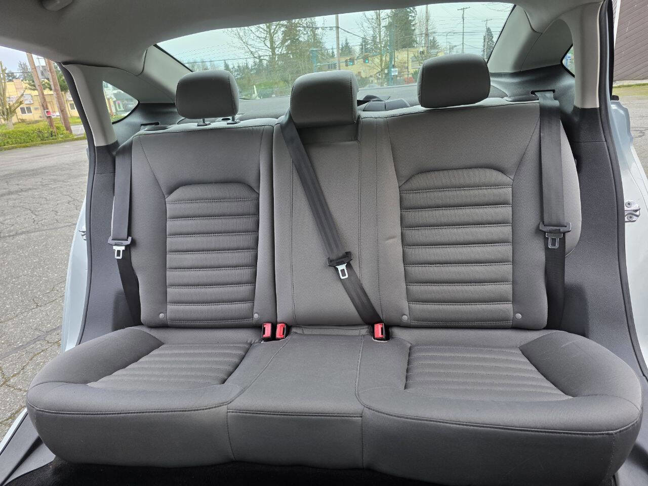 Used 2014 Ford Fusion S image 11