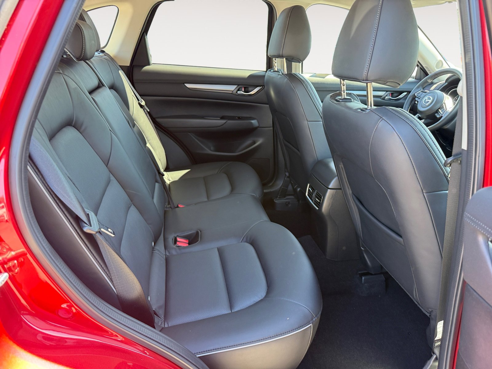 Used 2025 MAZDA CX-5 AWD 2.5 S w/ Select Package image 18