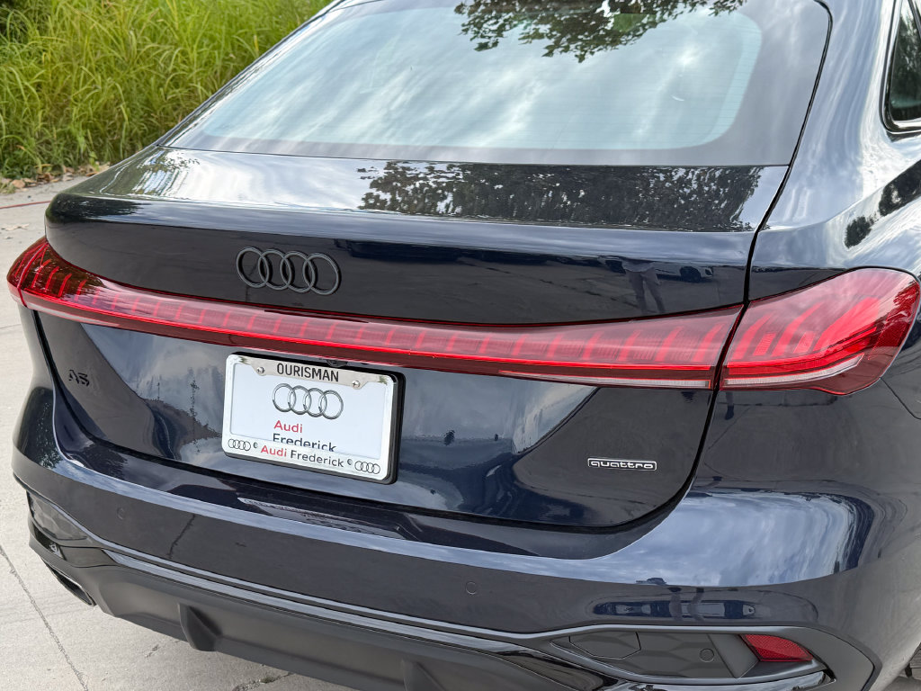 New 2026 Audi A5 Premium Plus AWD/4WD image 5