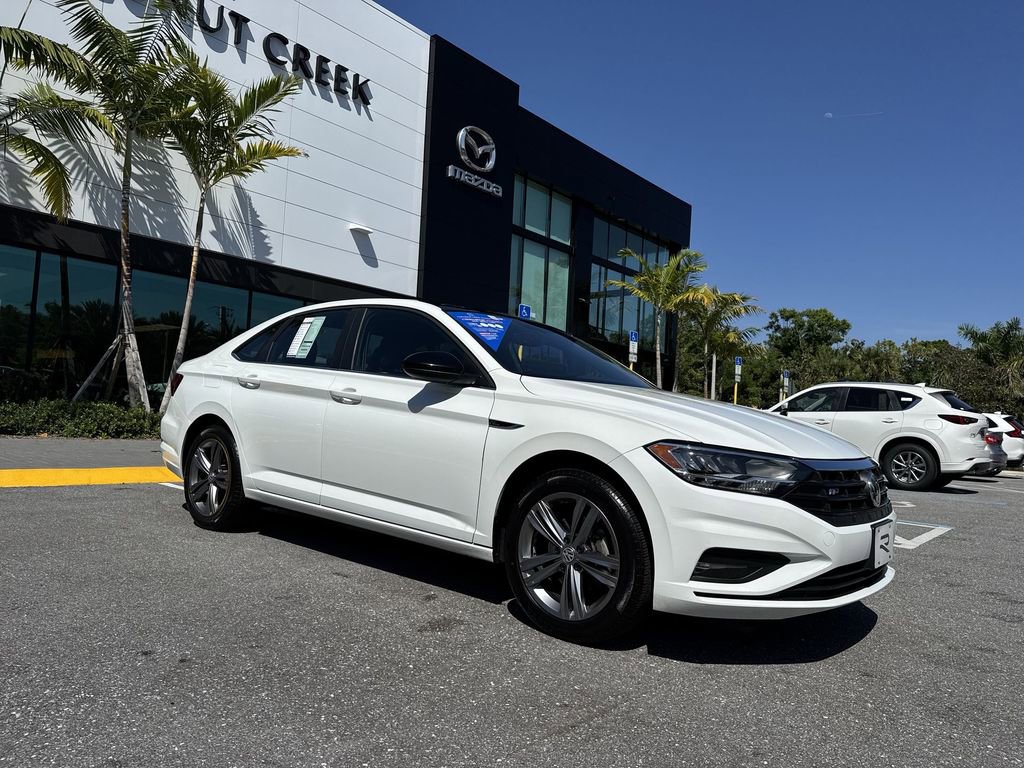 Used 2019 Volkswagen Jetta R-Line w/ R-Line Cold Weather Package image 23