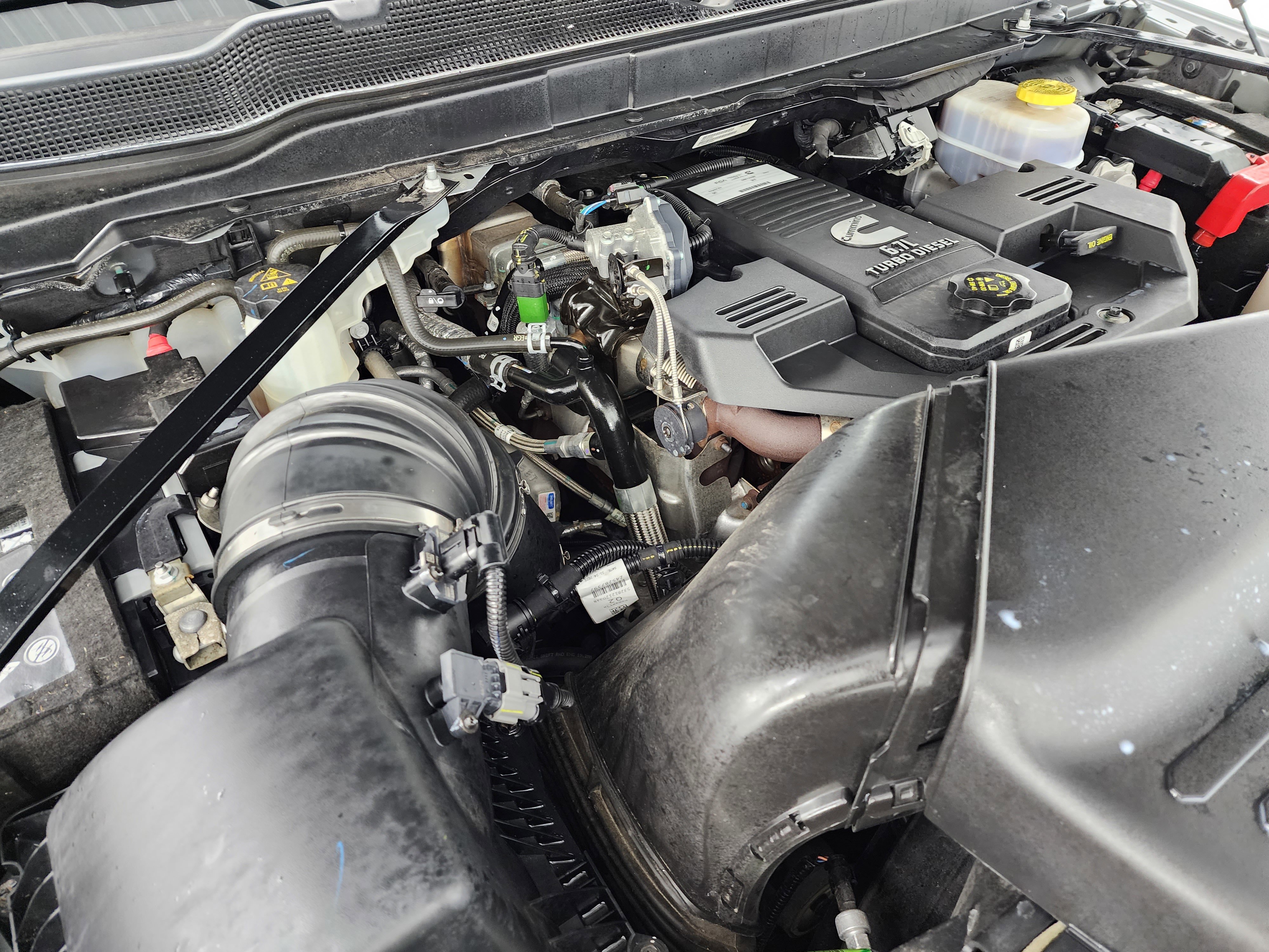 Used 2022 RAM 3500 Big Horn w/ Level B Equipment Group image 22