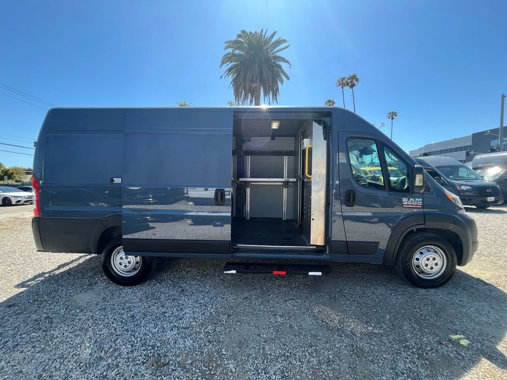 Used 2021 RAM ProMaster 3500 image 5