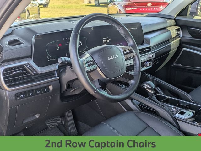 Used 2023 Kia Telluride EX w/ EX Captain's Chair Package image 14