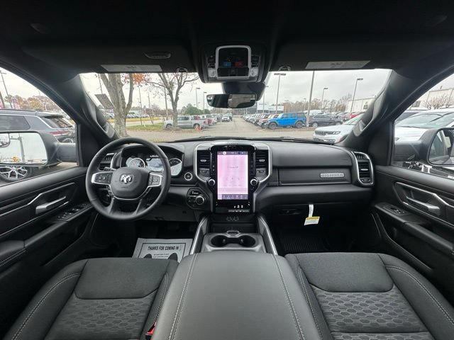 New 2026 RAM 1500 Big Horn AWD/4WD image 2