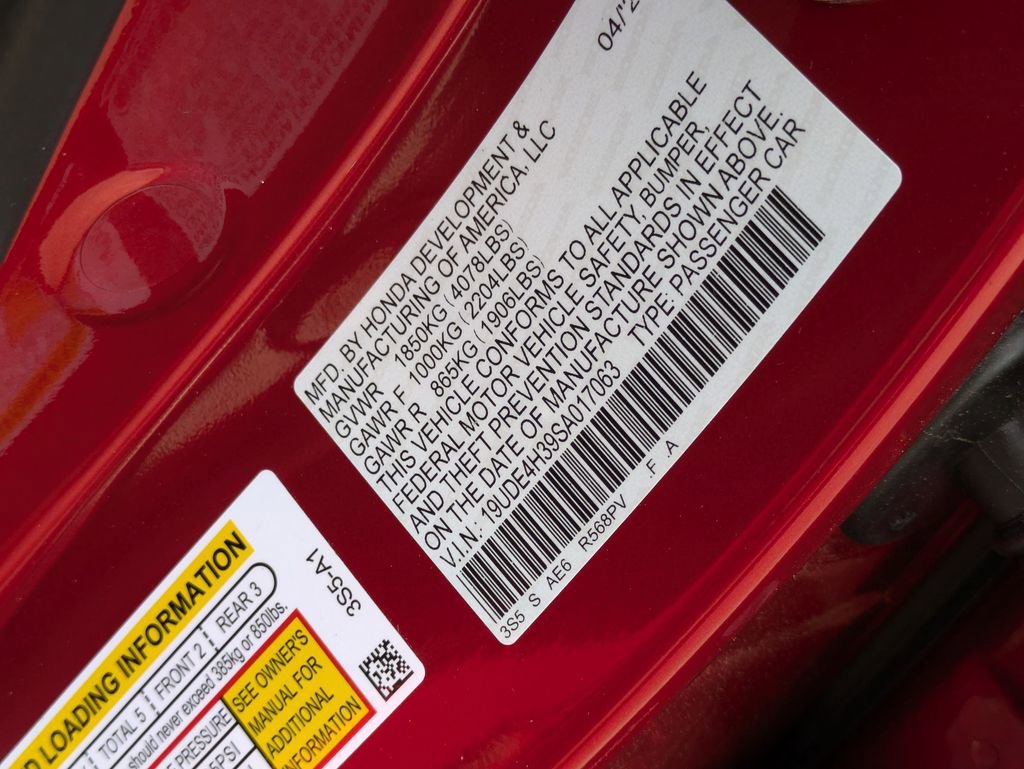 Certified 2025 Acura Integra A-Spec image 30