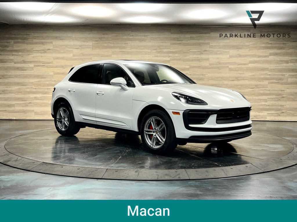 Used 2023 Porsche Macan
