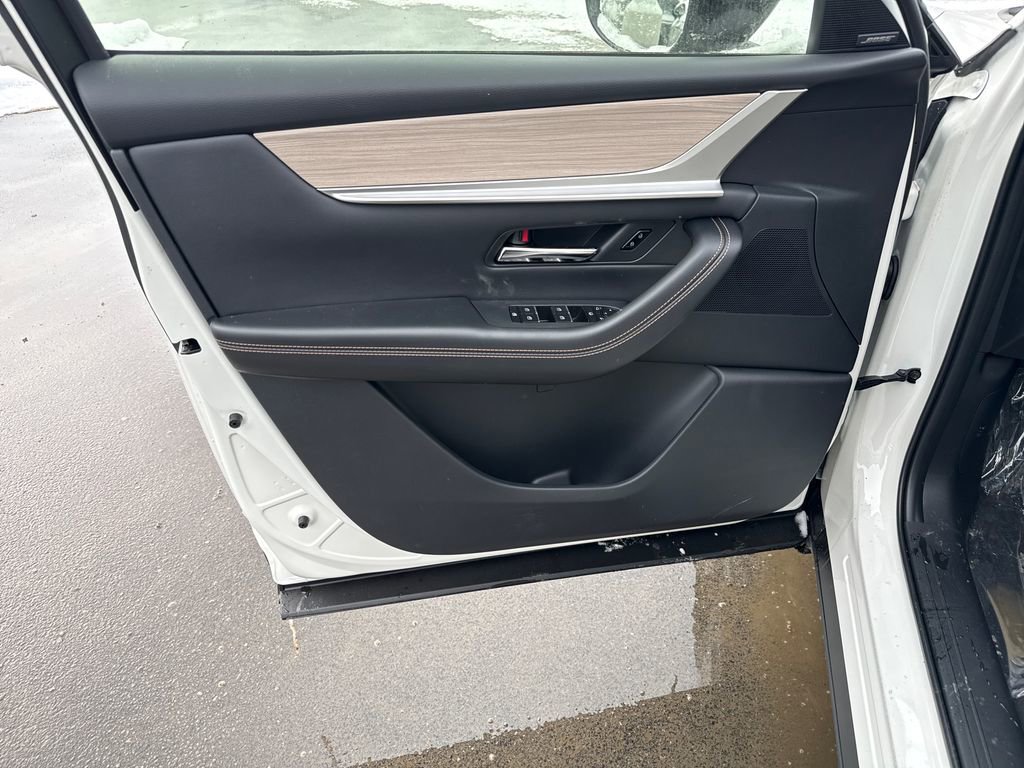 New 2026 MAZDA CX-90 3.3 Turbo w/ Premium Sport Pkg image 18