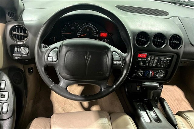 Used 2002 Pontiac Firebird Trans Am image 8