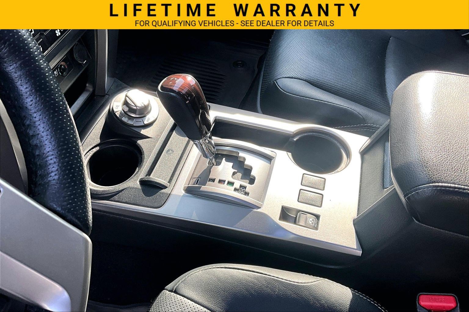 Used 2023 Toyota 4Runner Limited AWD/4WD image 15