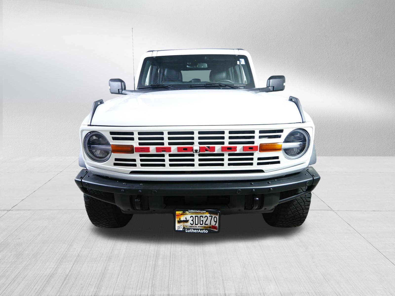 Used 2023 Ford Bronco Badlands AWD/4WD image 2