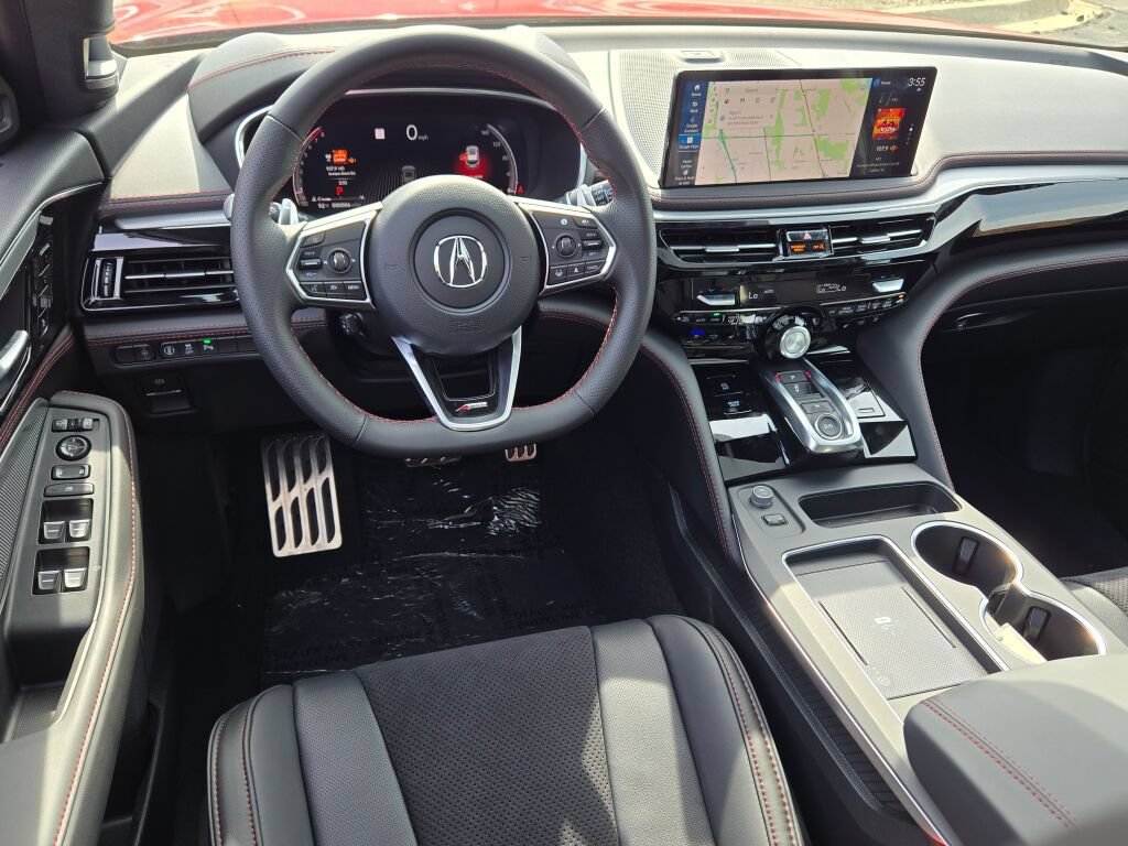 New 2026 Acura MDX A-Spec AWD/4WD image 2
