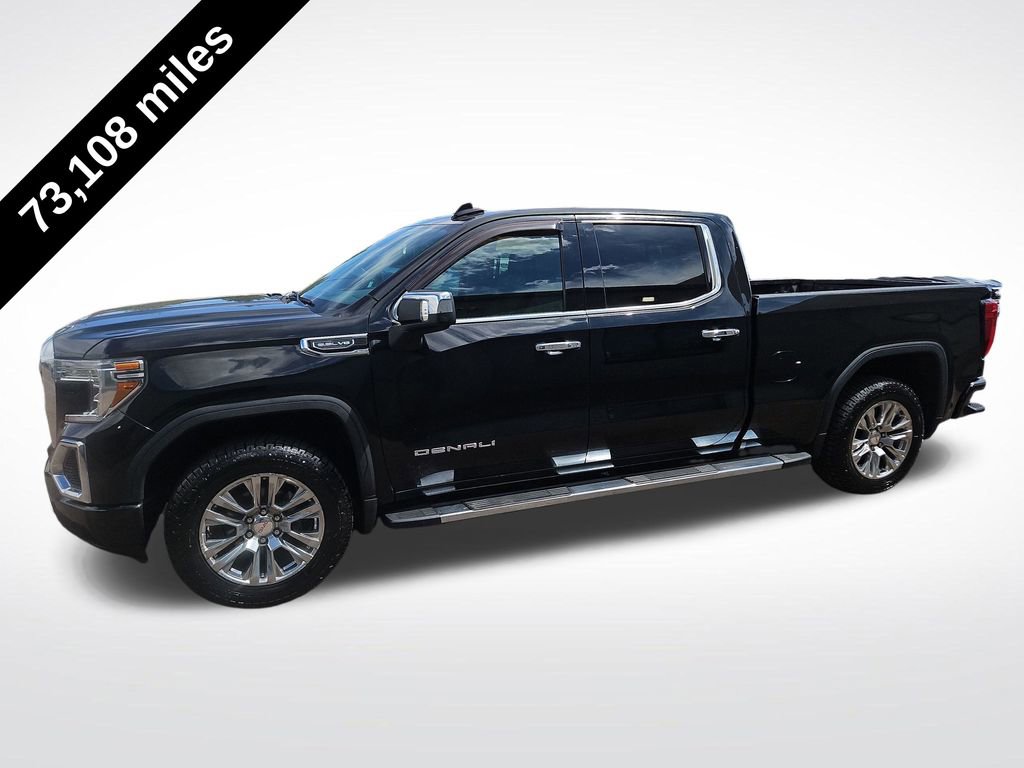 Used 2019 GMC Sierra 1500 Denali image 2