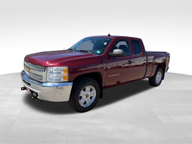 Used 2013 Chevrolet Silverado 1500 LT w/ All-Star Edition AWD/4WD image 7