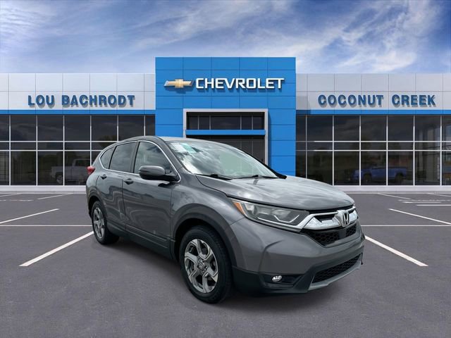 Used 2018 Honda CR-V EX