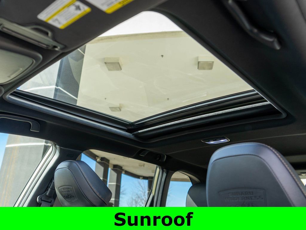 Used 2025 Subaru Forester Wilderness AWD/4WD image 12