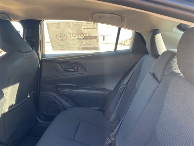 New 2026 Toyota Prius Plug-In Hybrid image 11