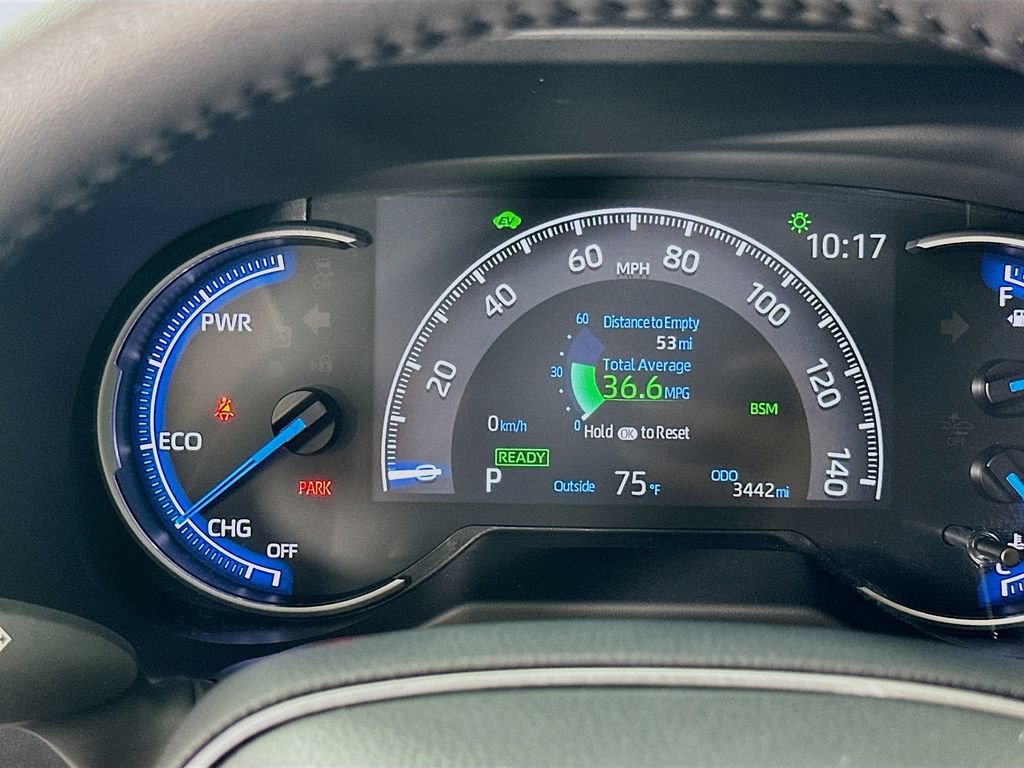 Certified 2025 Toyota RAV4 XLE Premium AWD/4WD image 12