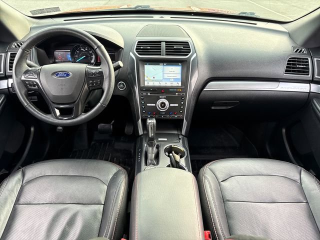 Used 2018 Ford Explorer Sport w/ Equipment Group 401A image 18