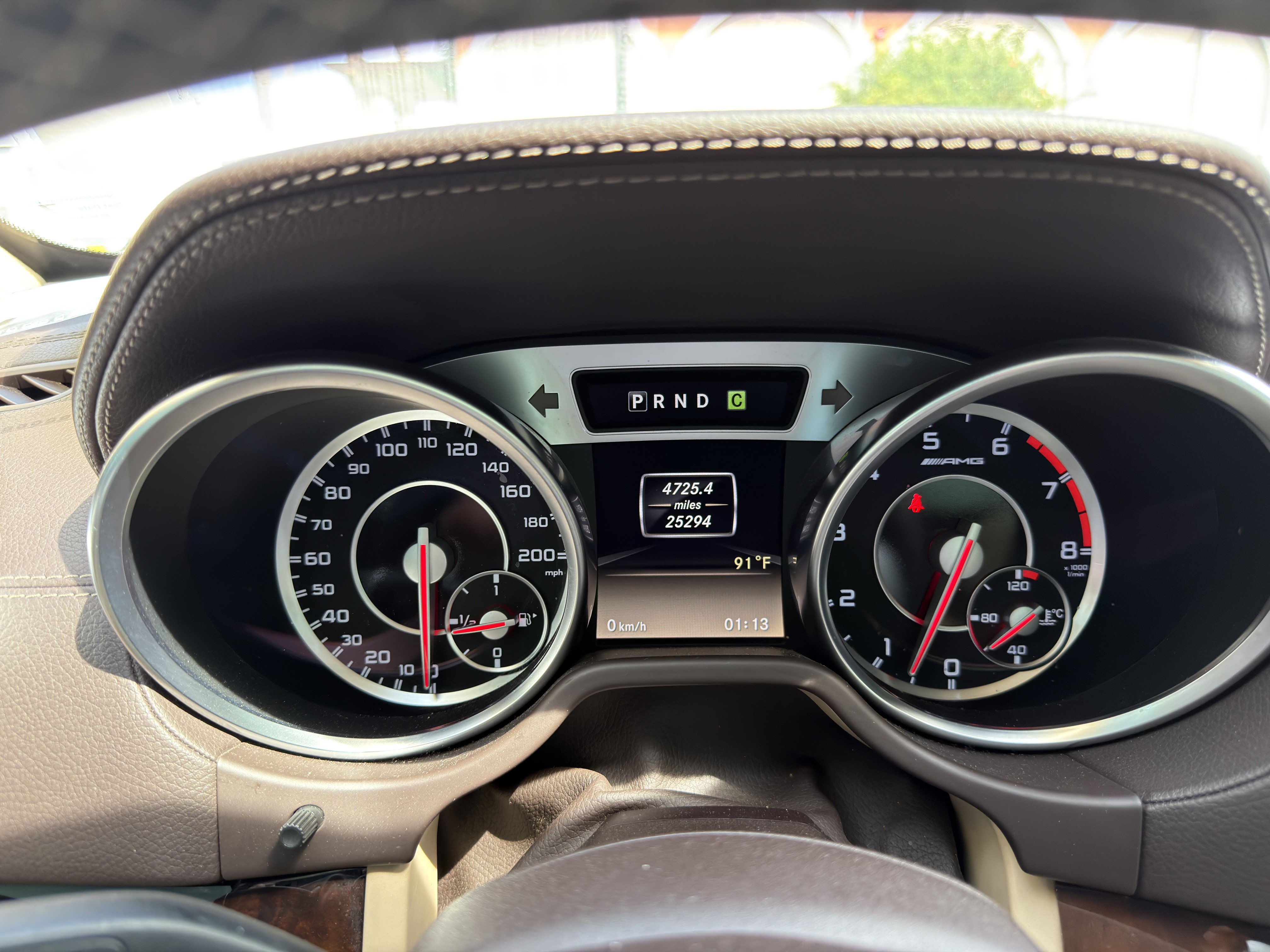 Used 2013 Mercedes-Benz SL 63 AMG image 21