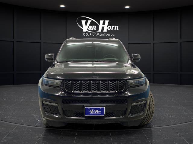 Used 2023 Jeep Grand Cherokee L Summit image 12