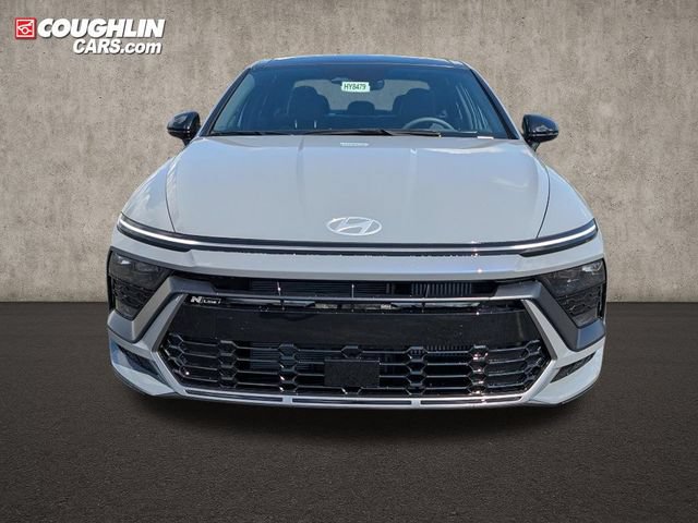 New 2026 Hyundai Sonata N Line FWD image 2