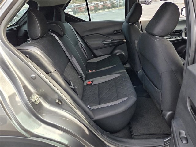 Certified 2020 Nissan Kicks S image 11