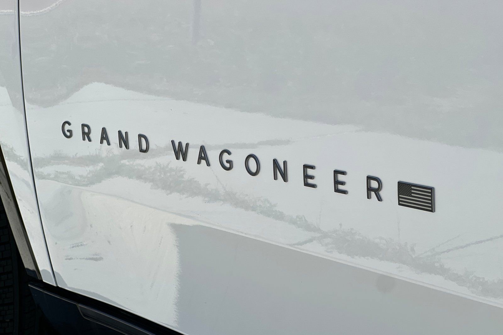 New 2026 Jeep Grand Wagoneer Limited AWD/4WD image 28