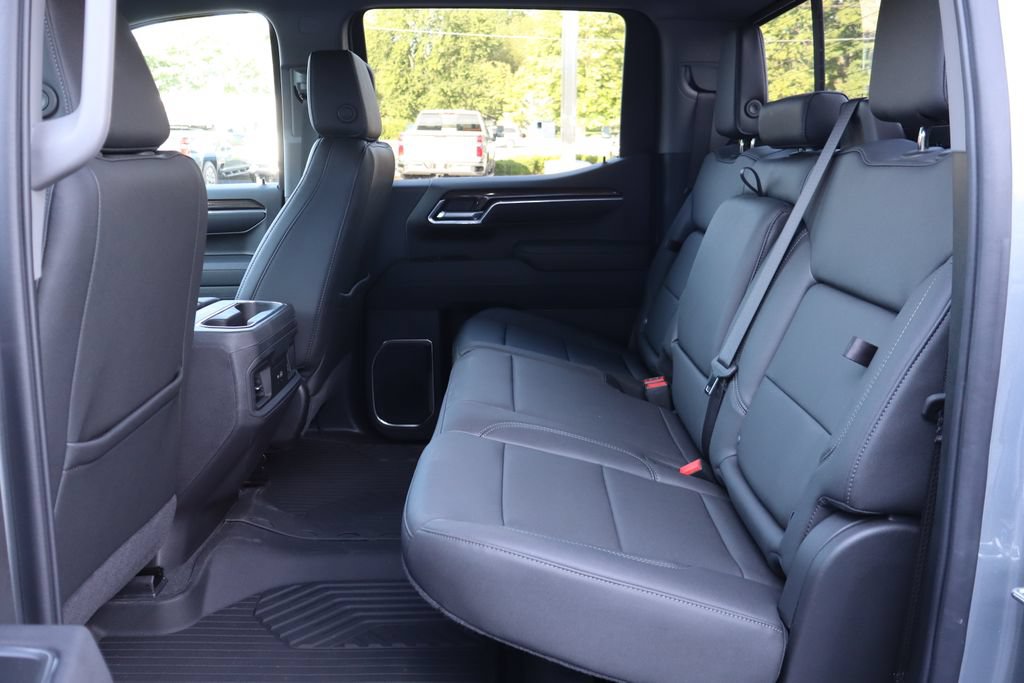 Used 2026 Chevrolet Silverado 1500 LT Trail Boss w/ LT Trail Boss Premium Package AWD/4WD image 22