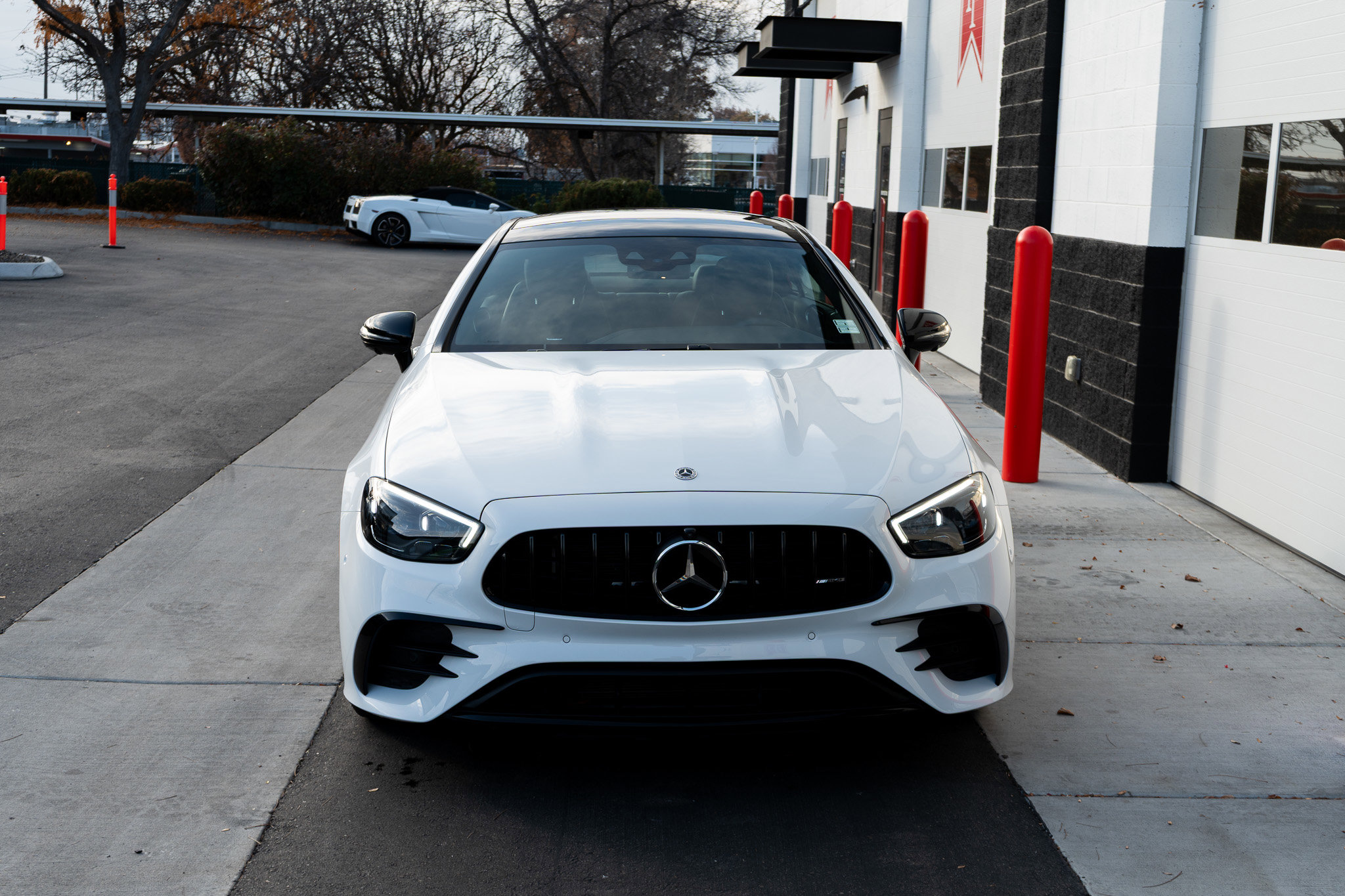 Used 2023 Mercedes-Benz E 53 AMG 4MATIC Coupe image 54