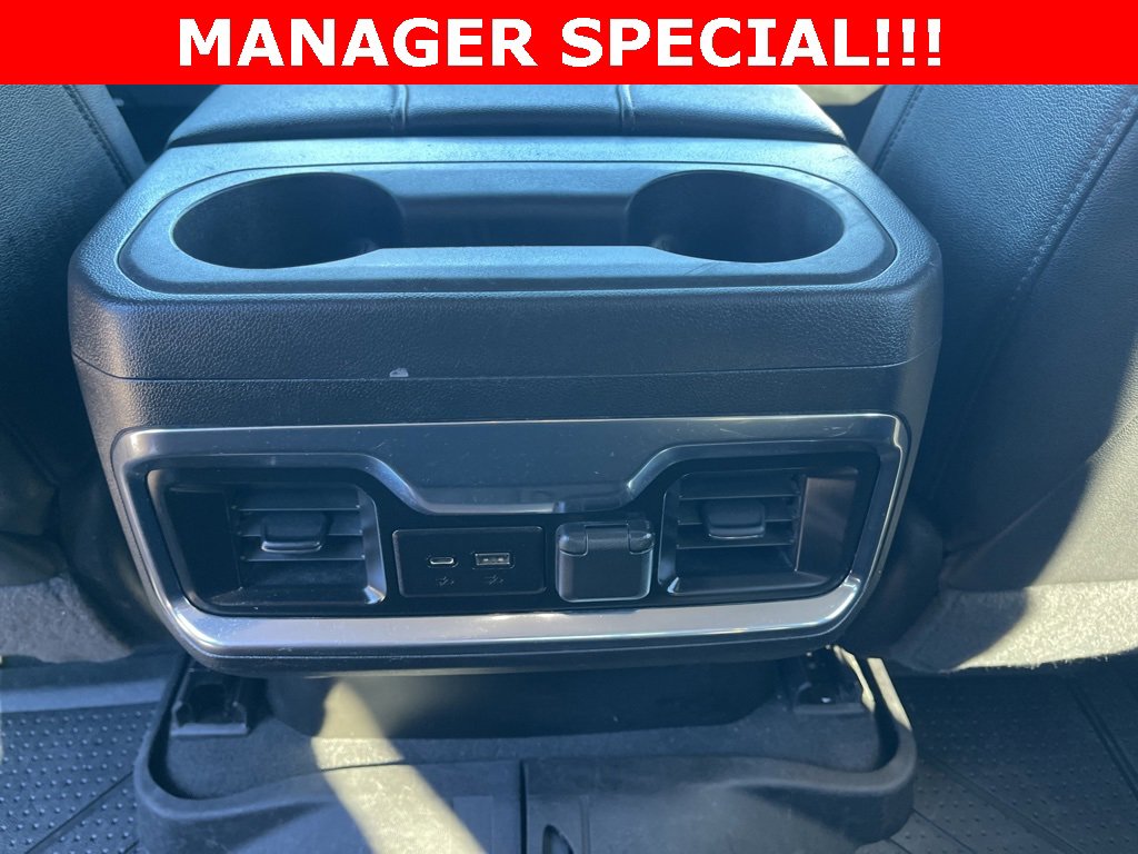 Certified 2022 Chevrolet Silverado 3500 LTZ w/ LTZ Plus Package image 15