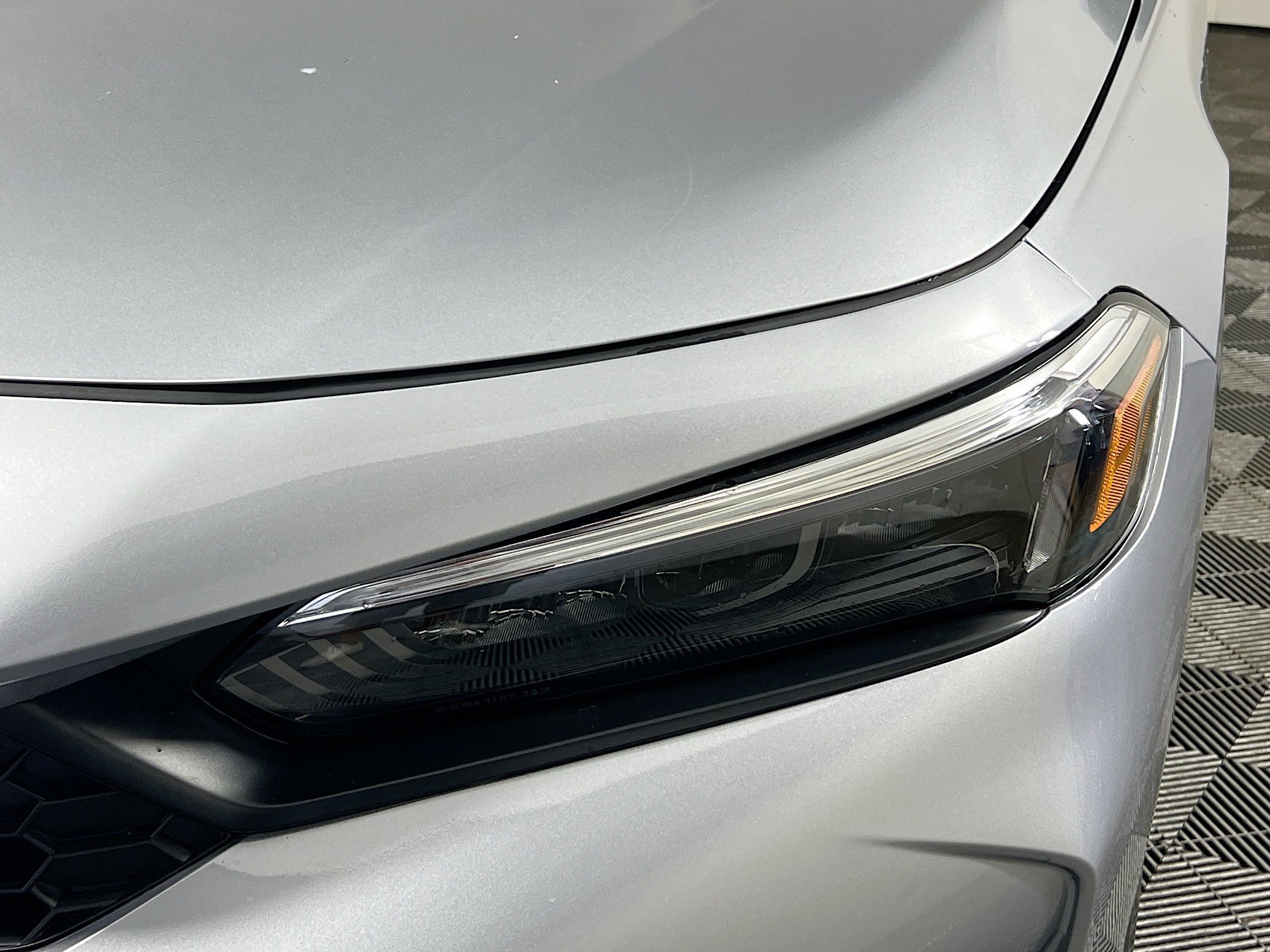 Used 2025 Honda Civic LX image 11