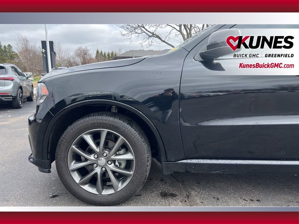 Used 2018 Dodge Durango GT image 15