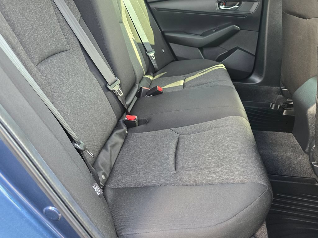 Certified 2024 Honda Accord EX image 12