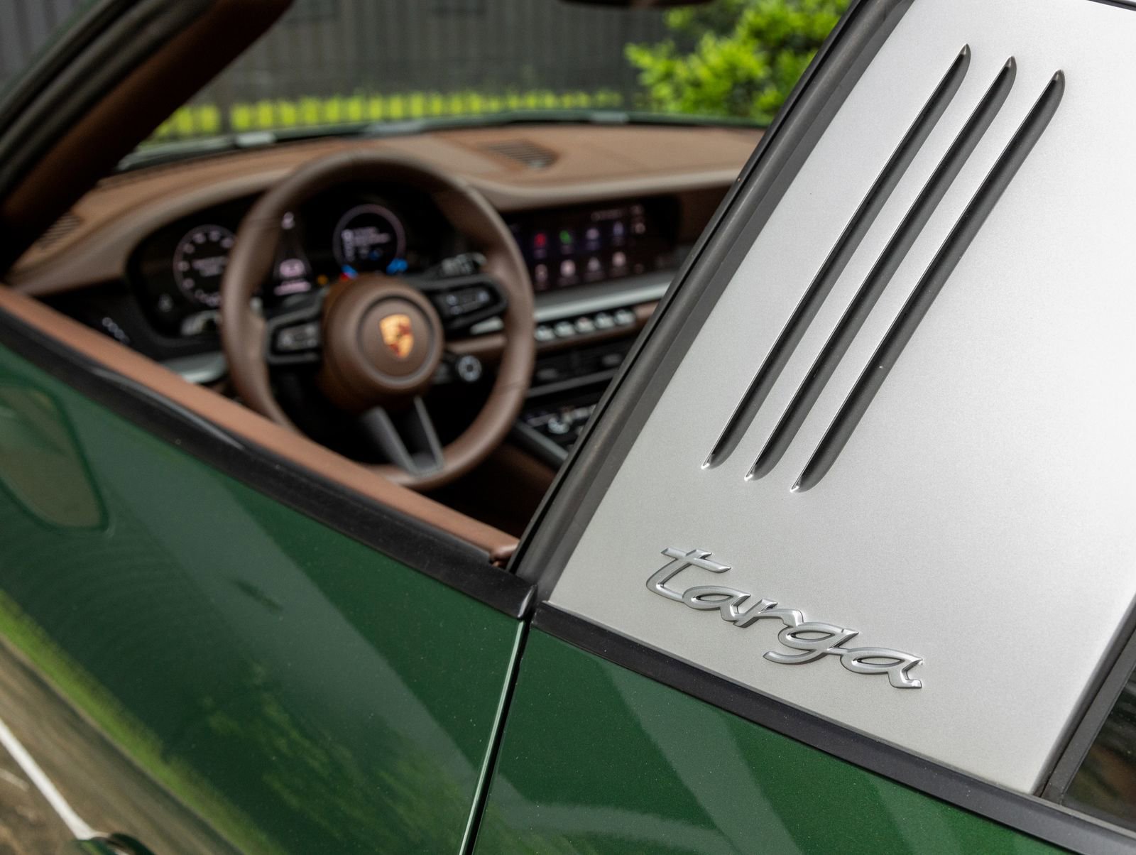 Used 2026 Porsche 911 Targa 4S image 33