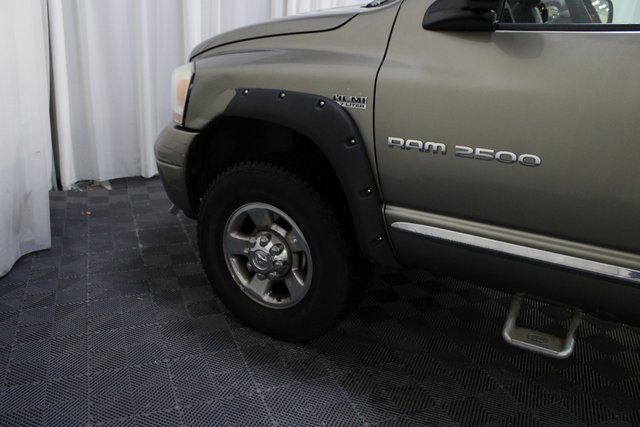 Used 2006 Dodge Ram 2500 Truck Laramie image 7