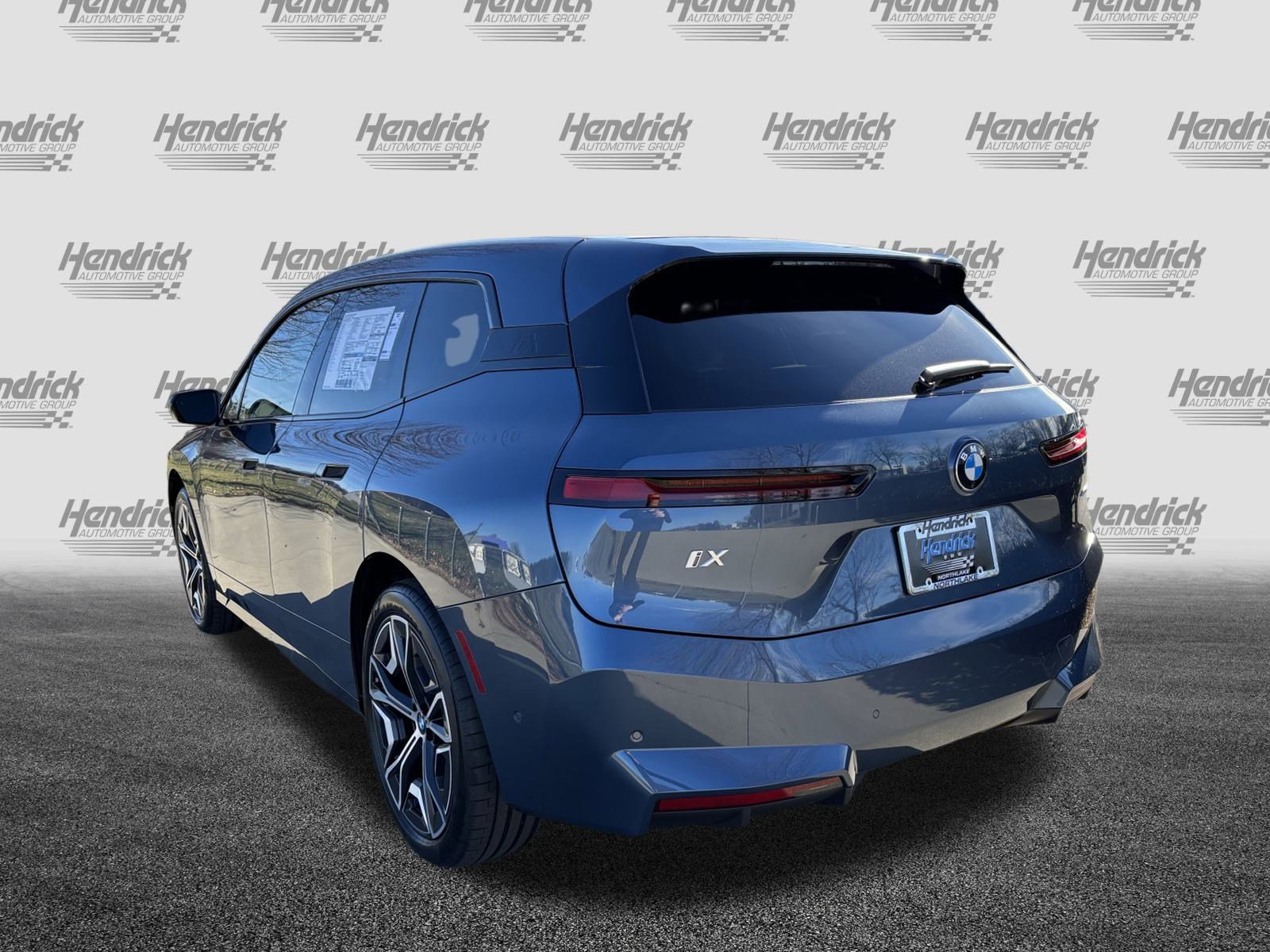 New 2026 BMW iX xDrive60 image 8