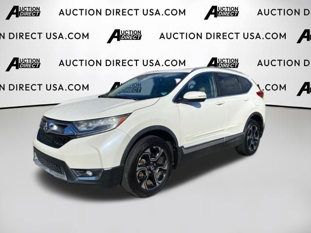 Used 2017 Honda CR-V Touring