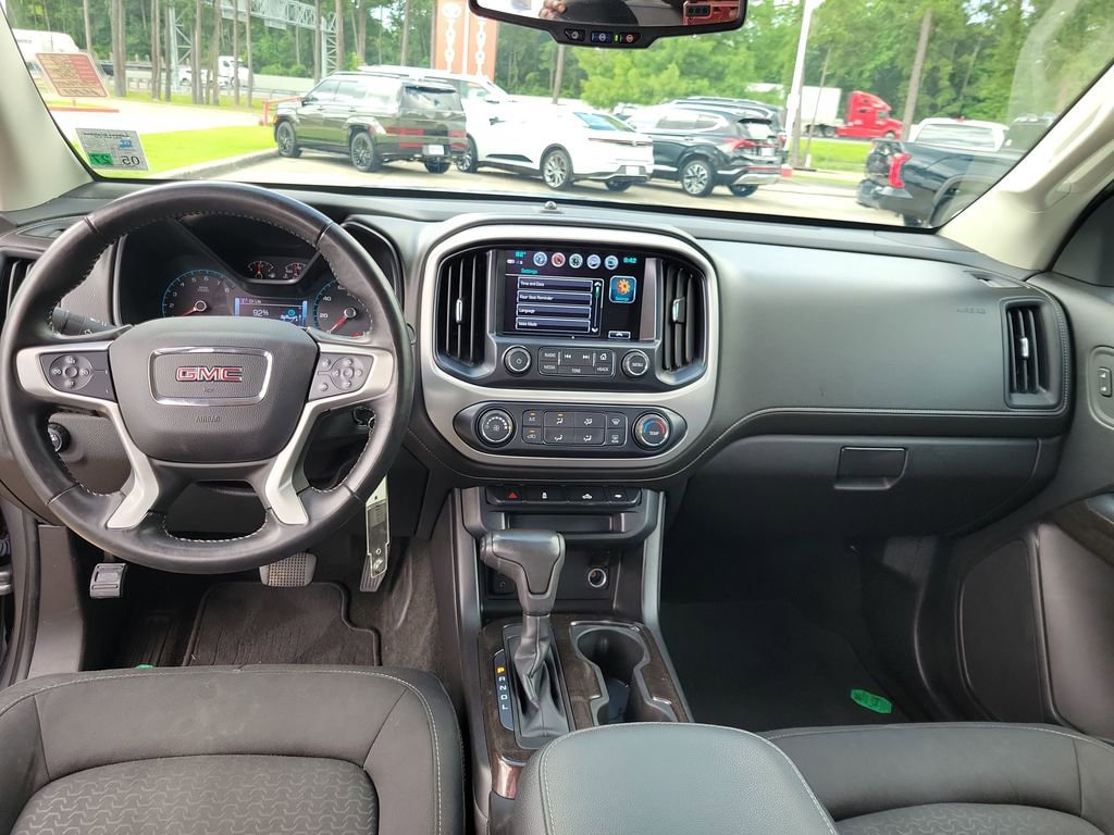 Used 2018 GMC Canyon SLE w/ Trailering Package RWD image 18