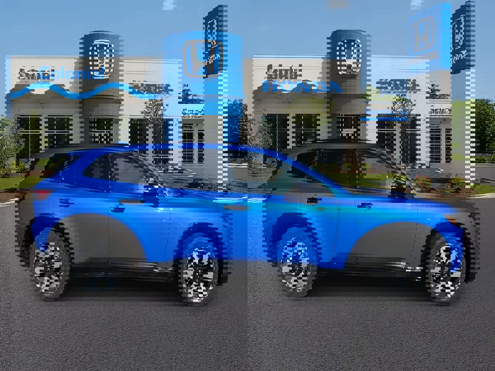 New 2025 Honda Prologue Elite image 8