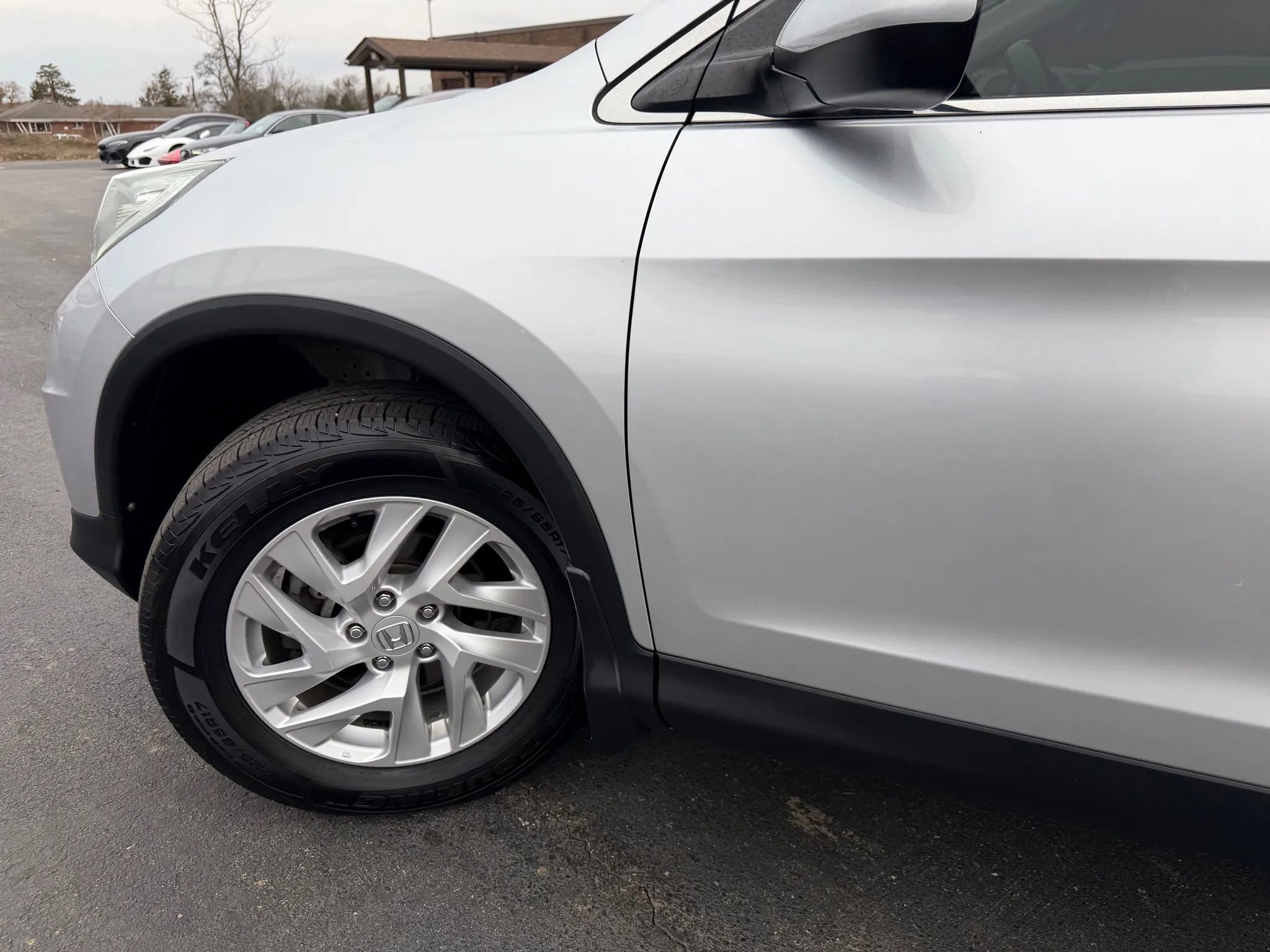 Used 2015 Honda CR-V EX-L image 40